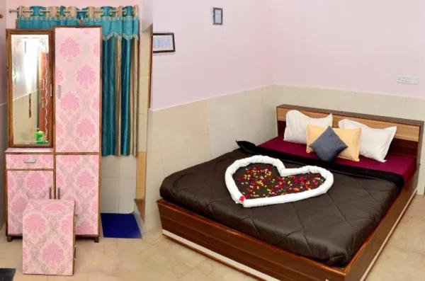 Номер Deluxe Кровать Кинг, Pentoz Charing Cross, Ooty