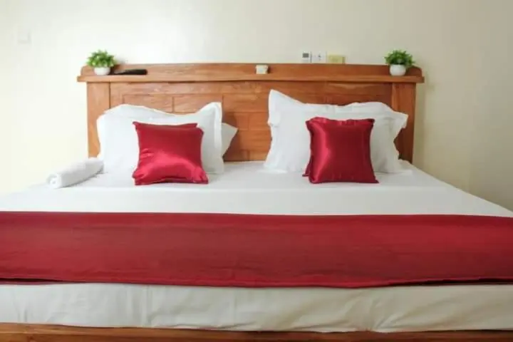 اتاق لوکس, Résidences Hôtel Perle Bleue