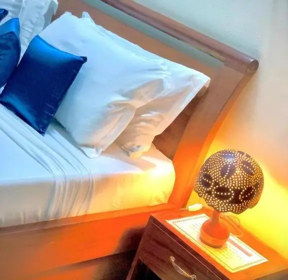 اتاق راحتی سه تخته, Résidences Hôtel Perle Bleue