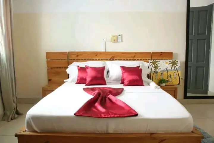 Triple Room Sea View, Résidences Hôtel Perle Bleue