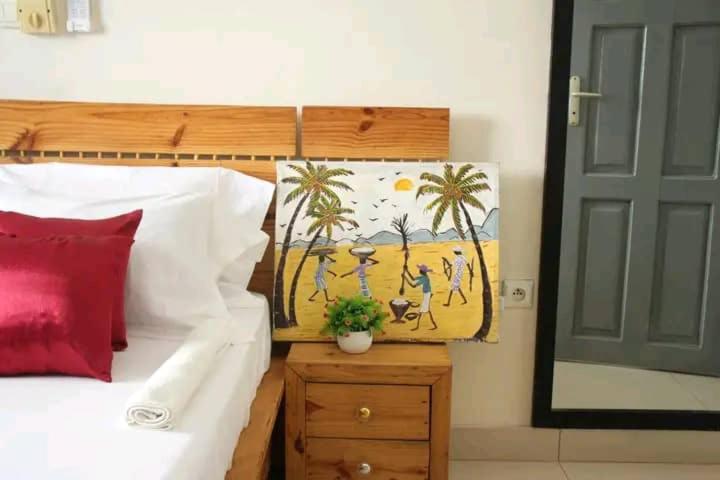 Triple Room Sea View, Résidences Hôtel Perle Bleue