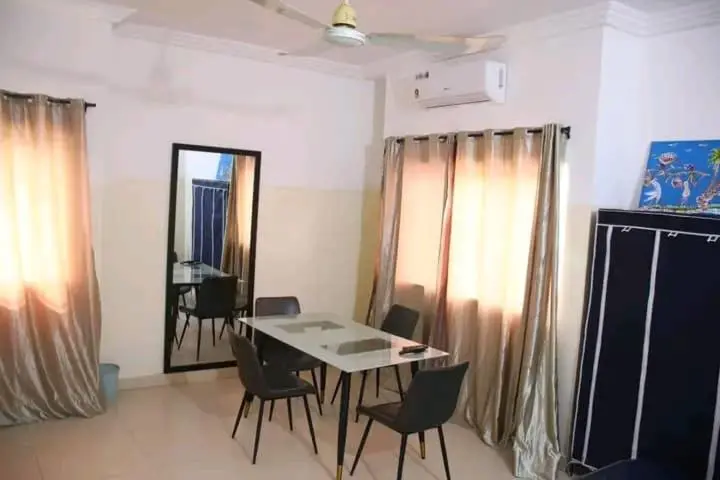 اتاق خانوادگی با چشم‌انداز دریا, Résidences Hôtel Perle Bleue
