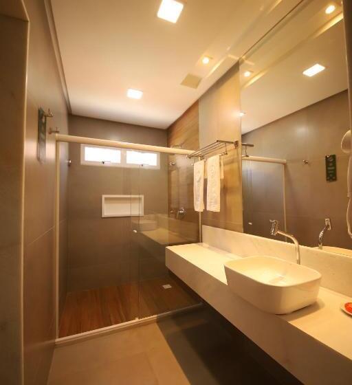 Люкс с Балконом, Uri Pousada