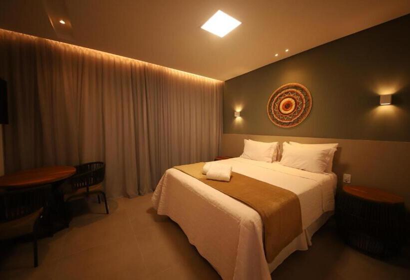 Люкс с Балконом, Uri Pousada