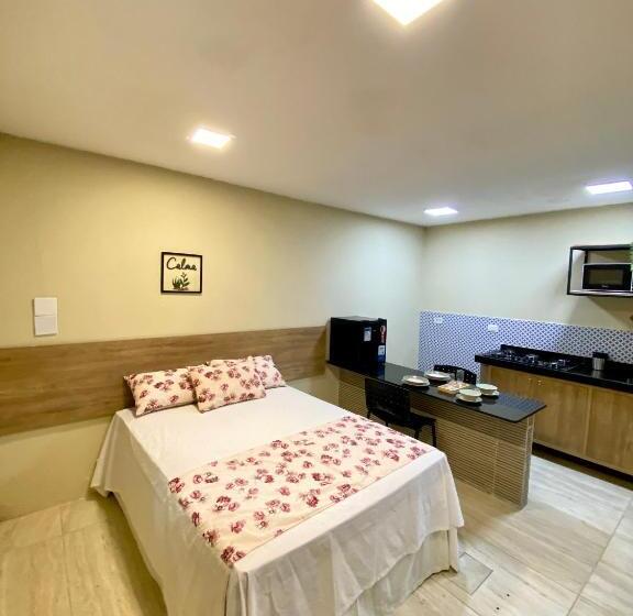 デラックスルーム, Kanoas Suites