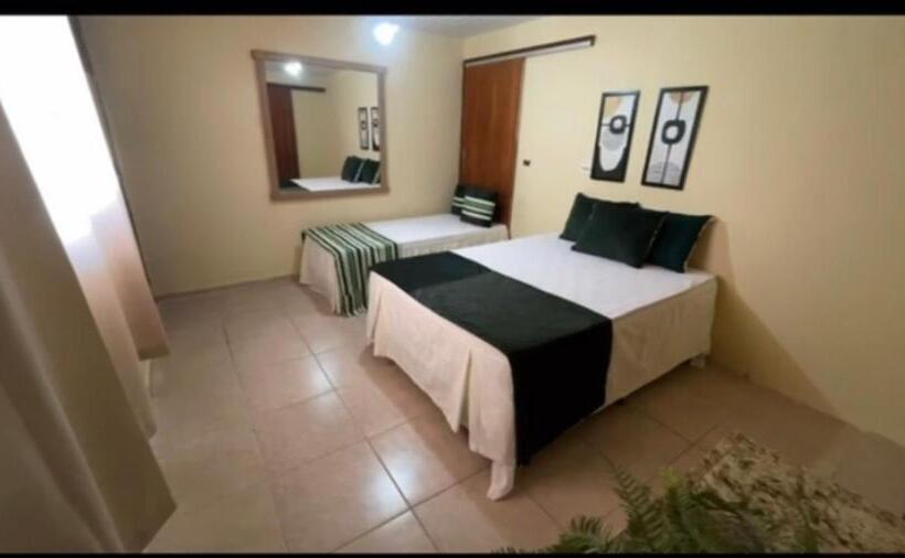 Номер Стандарт Трехместный, Kanoas Suites