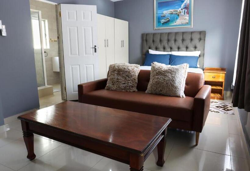 חדר סופריור עם מיטת קינג, 235 Lodge