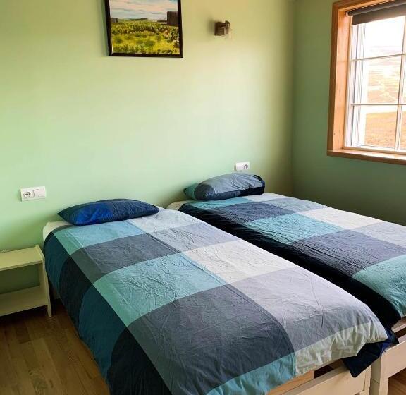 اتاق لوکس, Fagrafell Hostel
