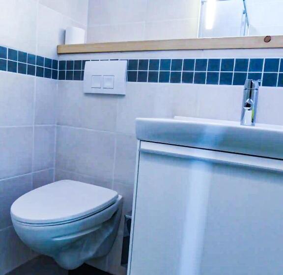 اتاق لوکس, Fagrafell Hostel