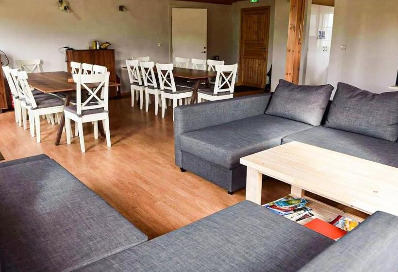 اتاق لوکس, Fagrafell Hostel