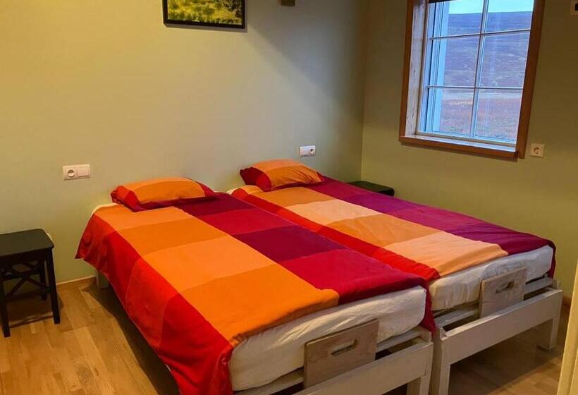 اتاق لوکس, Fagrafell Hostel