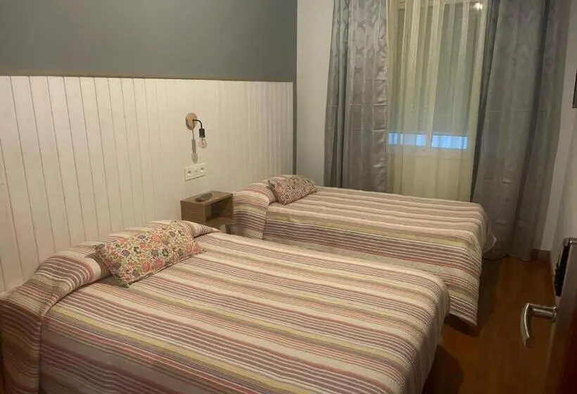 スタンダードルーム, Hostal Julio Cesar