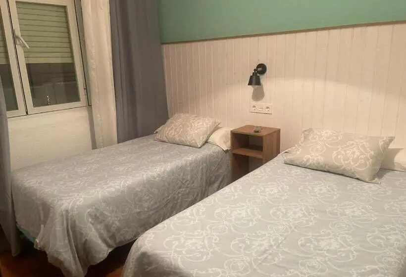 スタンダードルーム, Hostal Julio Cesar