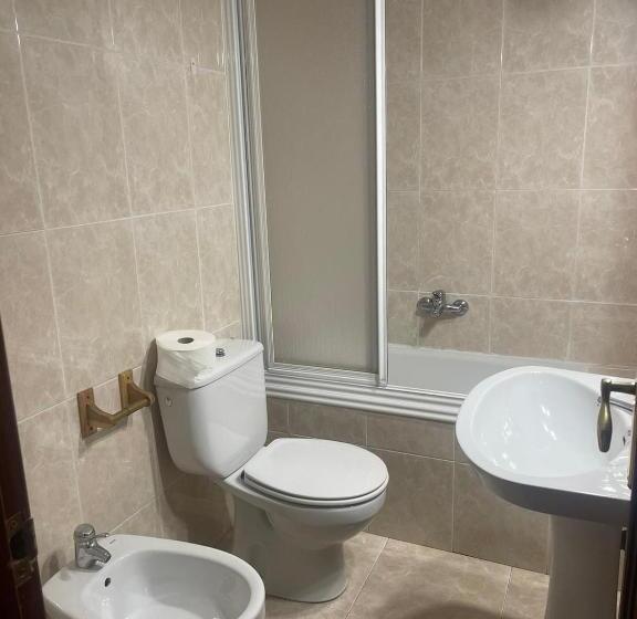 חדר סטנדרט, Hostal Julio Cesar