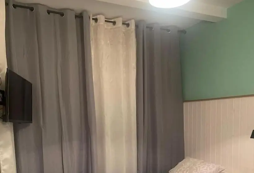 スタンダードシングルルーム, Hostal Julio Cesar