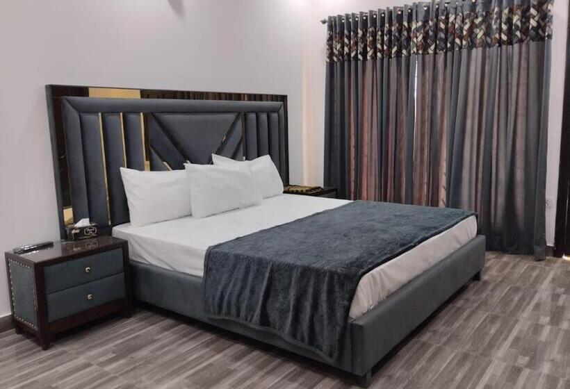 اتاق استاندارد, Itl Guesthouse