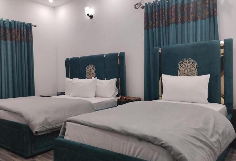 اتاق استاندارد سه نفره, Itl Guesthouse
