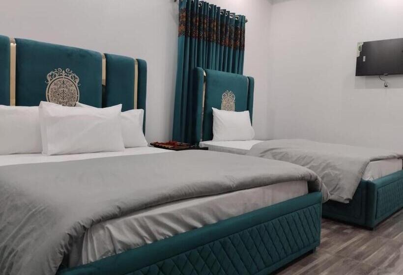 اتاق استاندارد سه نفره, Itl Guesthouse
