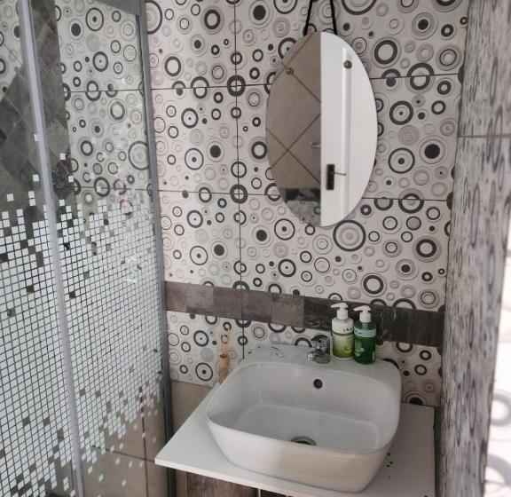 Deluxe Værelse, Morningmist Boutique