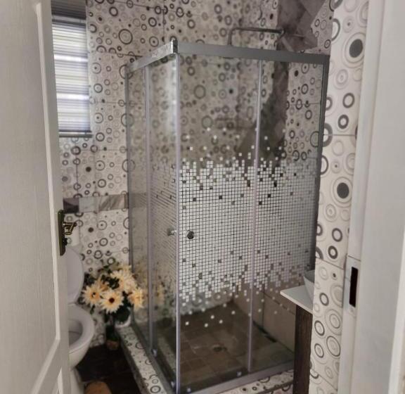 Deluxe Værelse, Morningmist Boutique