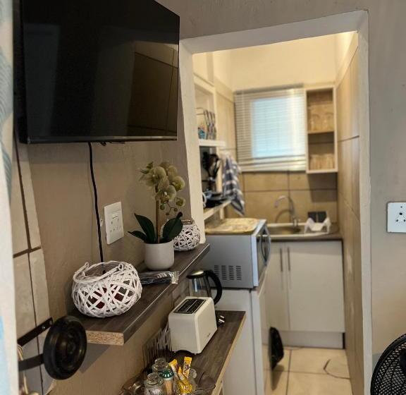 Deluxe Værelse, Morningmist Boutique