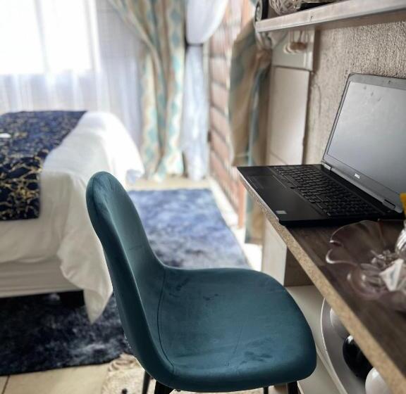 Deluxe Værelse, Morningmist Boutique