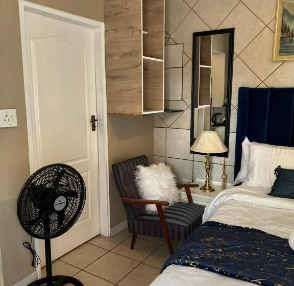 Deluxe Værelse, Morningmist Boutique