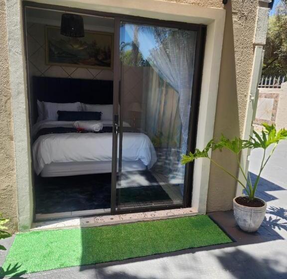 Deluxe Værelse, Morningmist Boutique