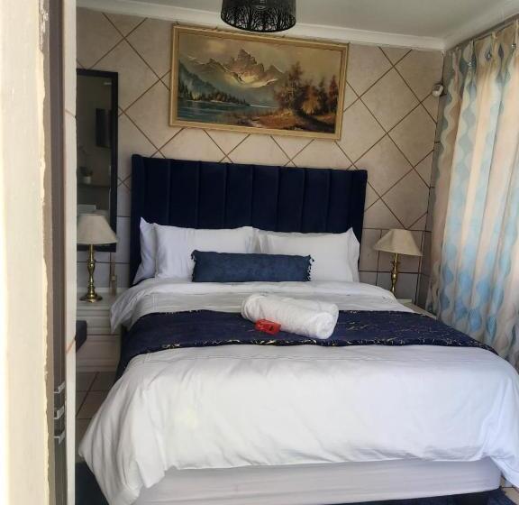 Deluxe Værelse, Morningmist Boutique