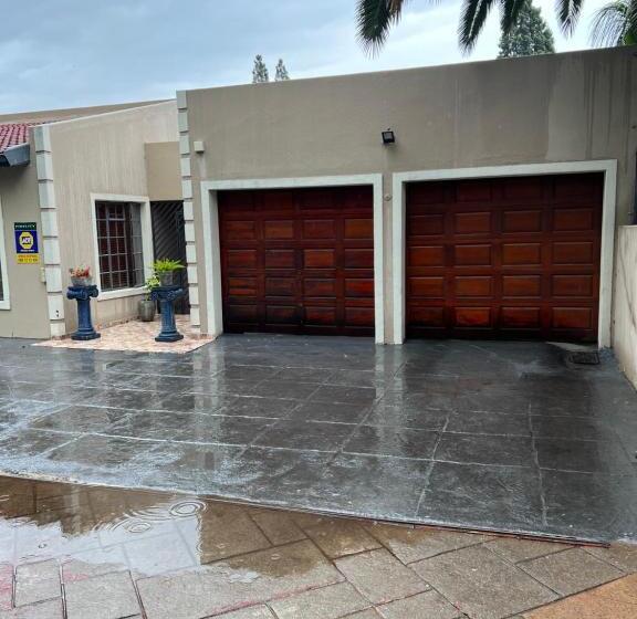 Deluxe Værelse, Morningmist Boutique