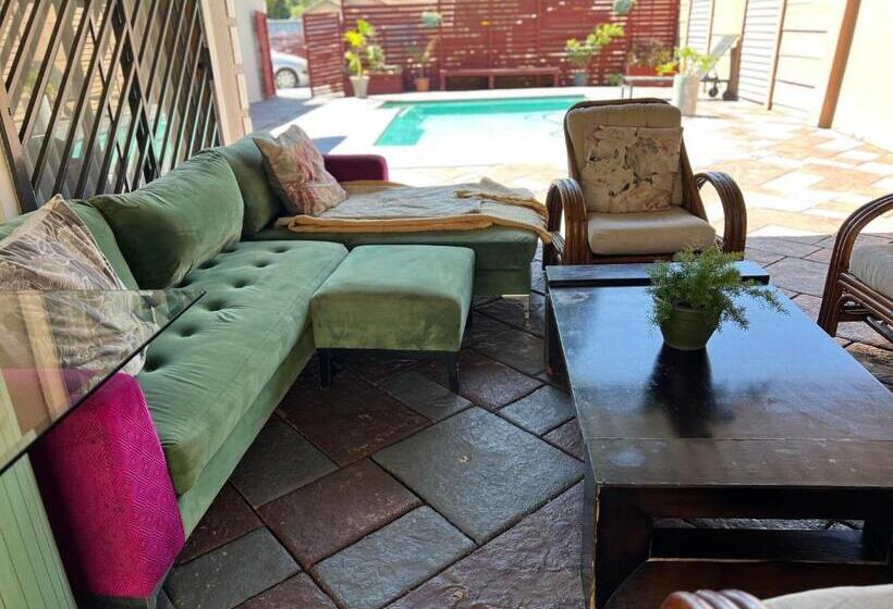 Deluxe Værelse, Morningmist Boutique