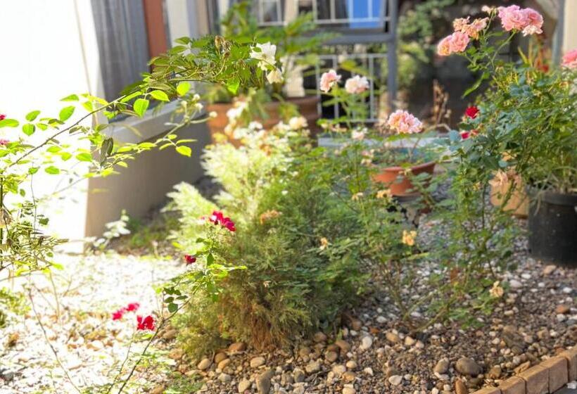 Deluxe Værelse, Morningmist Boutique