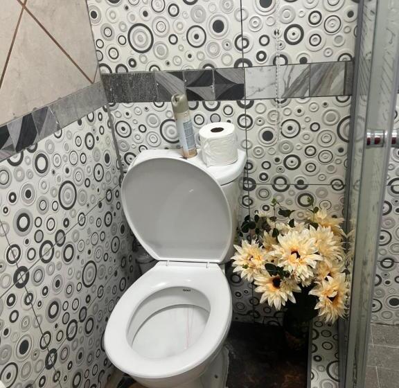 Deluxe Værelse, Morningmist Boutique