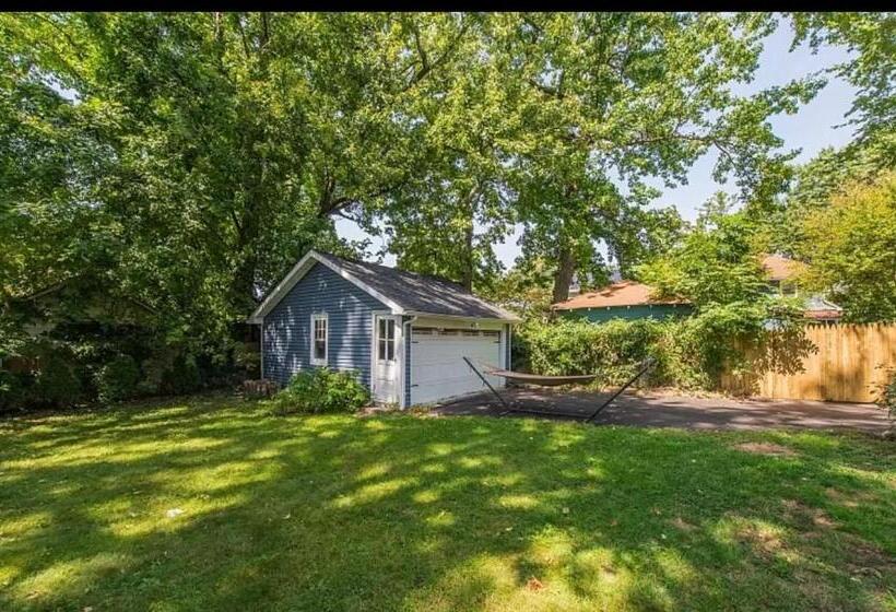 Номер Стандарт Индивидуальный, Room In House Charming Private Double Room Complete3