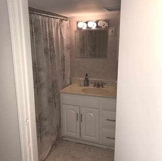 Номер Стандарт Индивидуальный, Room In House Charming Private Double Room Complete3