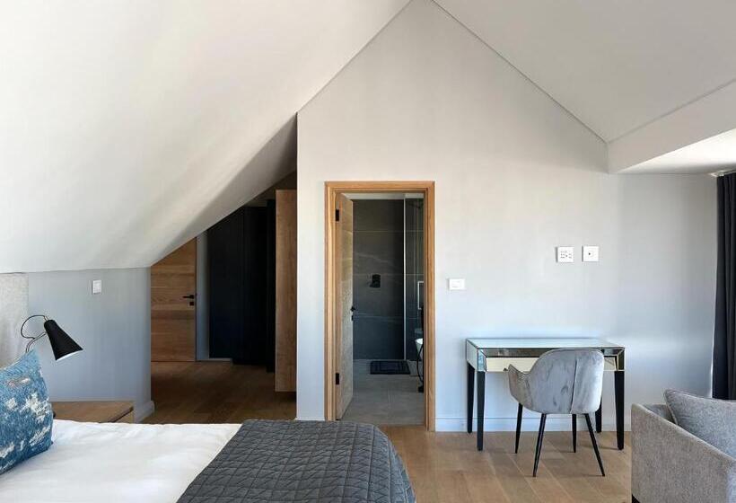 デラックスルーム, Sunset Lodge Guest House