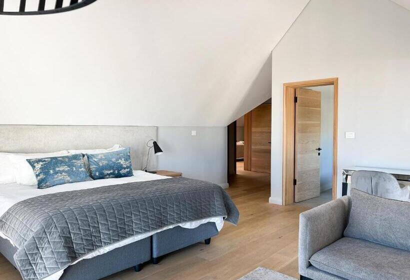 デラックスルーム, Sunset Lodge Guest House