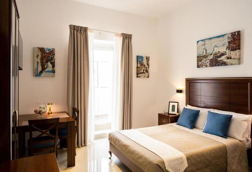 اتاق استاندارد, The Siggiewi Suites