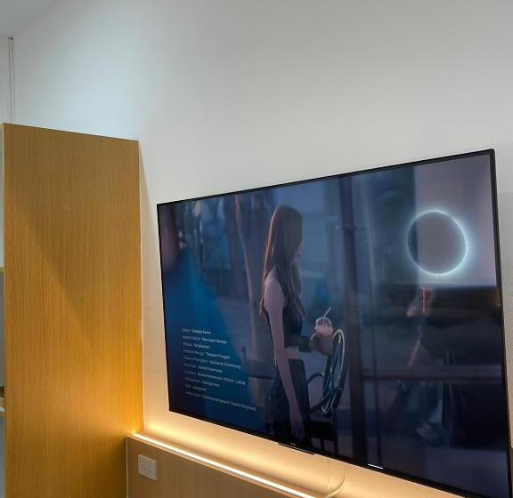 Pokój Standard Łóżko King Size, S Home.cei อะโพส โทรฟี่เอส โฮม