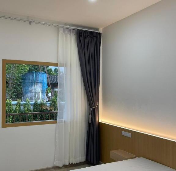 Pokój Standard Łóżko King Size, S Home.cei อะโพส โทรฟี่เอส โฮม