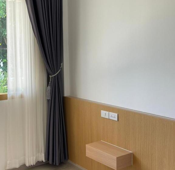 Pokój Standard Łóżko King Size, S Home.cei อะโพส โทรฟี่เอส โฮม