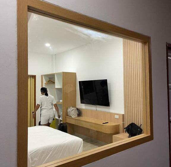 Стандартный Номер Кровать Кинг, S Home.cei อะโพส โทรฟี่เอส โฮม