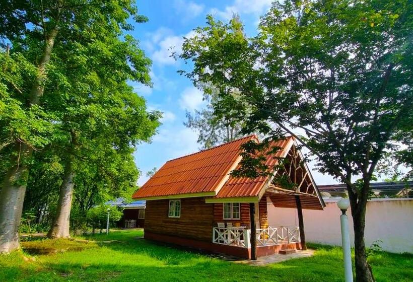 Номер Стандарт Вид на Сад, The Golden View Resort สวนผึ้ง