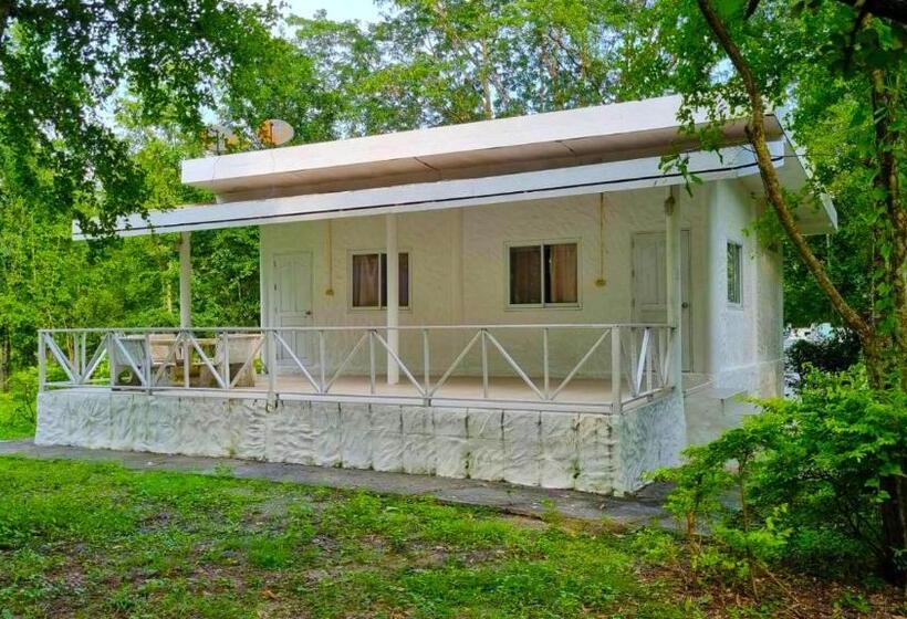 Вилла 1 Спальня Вид на Сад, The Golden View Resort สวนผึ้ง