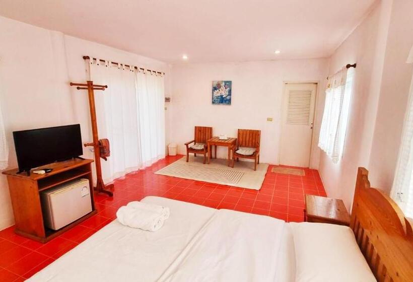 Вилла 1 Спальня, The Golden View Resort สวนผึ้ง