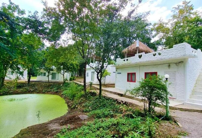 Вилла 1 Спальня, The Golden View Resort สวนผึ้ง