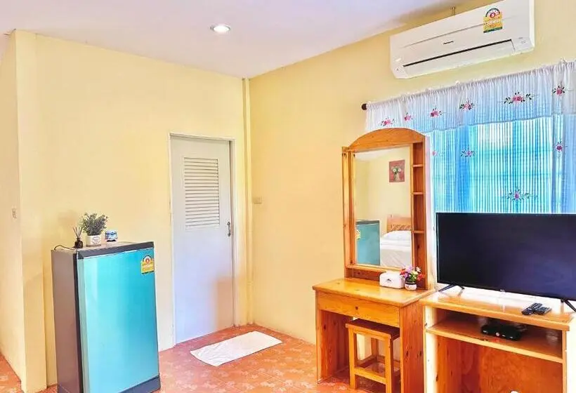 Villa 2 Makuuhuonetta, The Golden View Resort สวนผึ้ง
