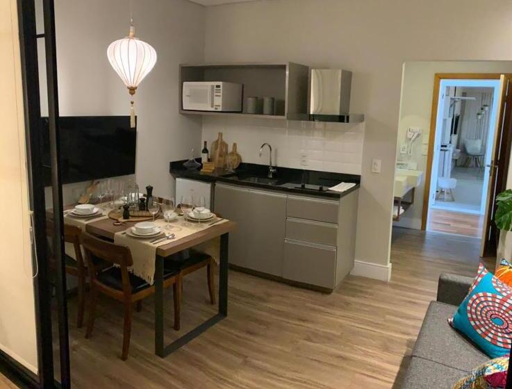 1베드룸 아파트 1층, Wanderlust Experience