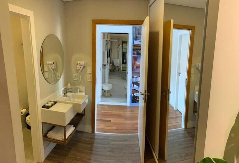 1베드룸 아파트 1층, Wanderlust Experience