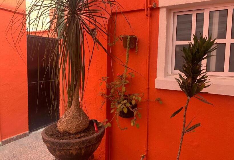 스탠다드 룸, Colonial Villa Coyoacan